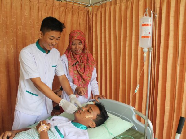 Praktikum Keperawatan