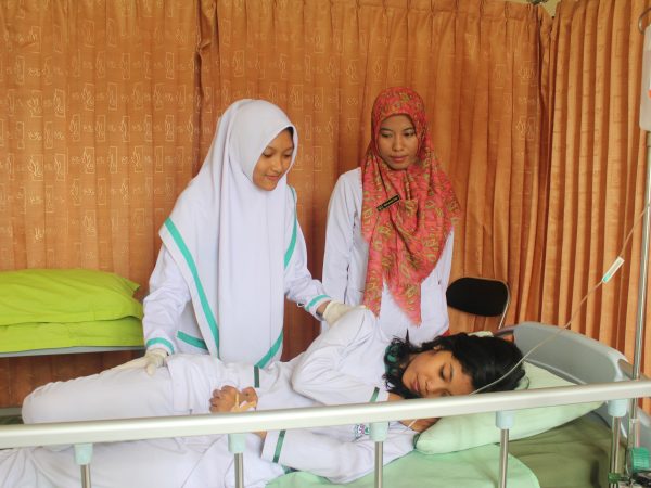 Praktikum Kepaerawatan