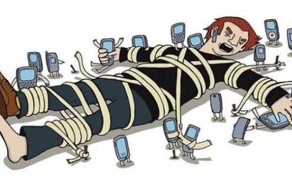 "Smartphone", Bencana atau Berkah?