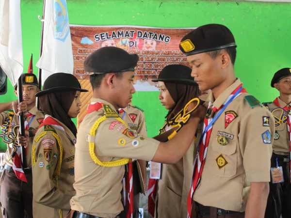 Ekstrakulikuler Pramuka