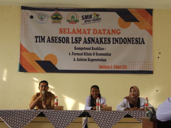 PELAKSANAAN UJI SERTIFIKASI KOMPETENSI 2023
