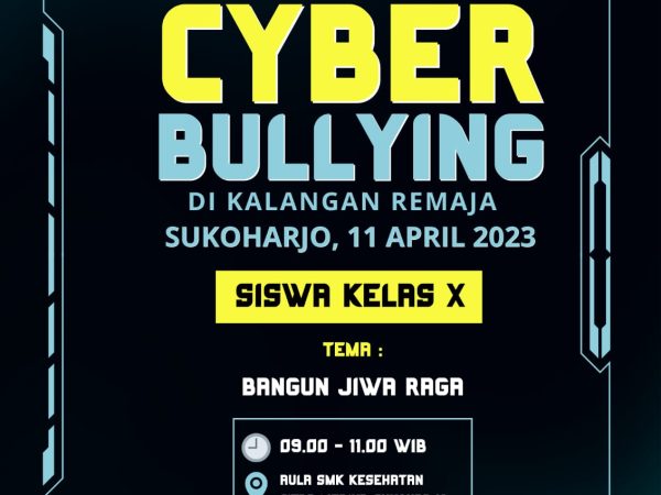 P5: Mencegah Cyber Bullying di Kalangan Remaja