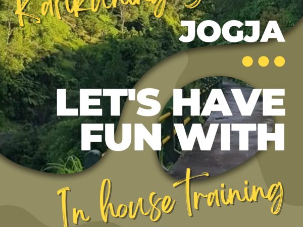 IHT ( In House Training ) tahun 2023