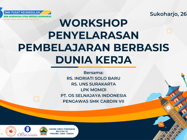 Workshop Penyelarasan Pembelanjaran Berbasis Dunia Kerja