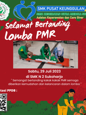 Kejuaraan Force II PMR Kabupaten Sukoharjo 2023  -  Juara III