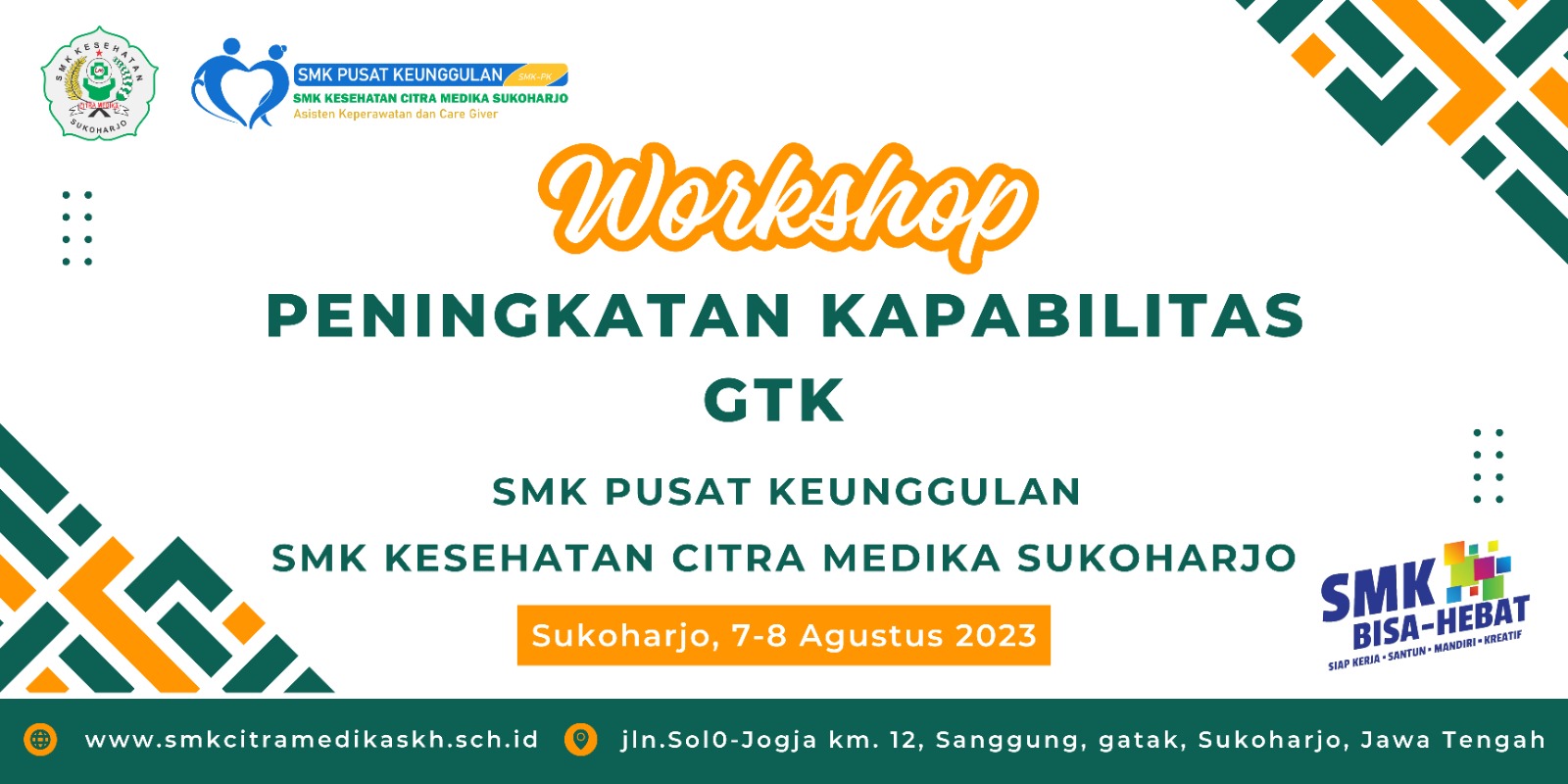 Workshop Peningkatan Kapabilitas GTK